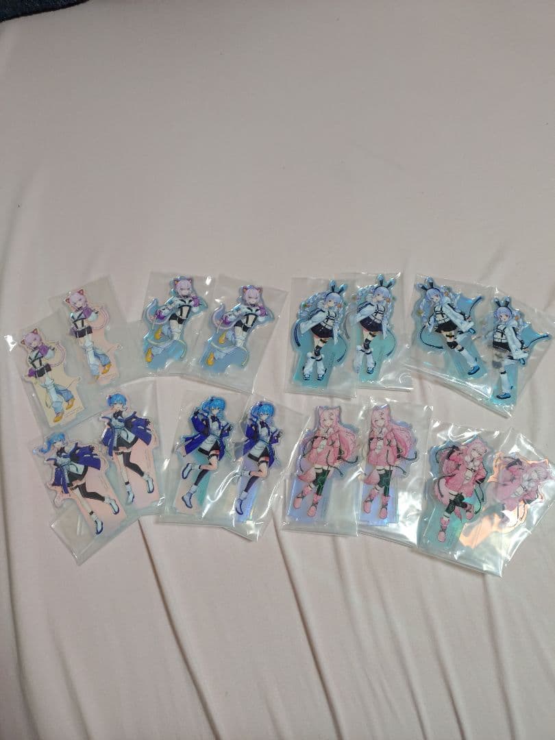 【6/22まで限定値下げ】一番くじ　ホロライブ　全賞(計41種81点)1ロット分