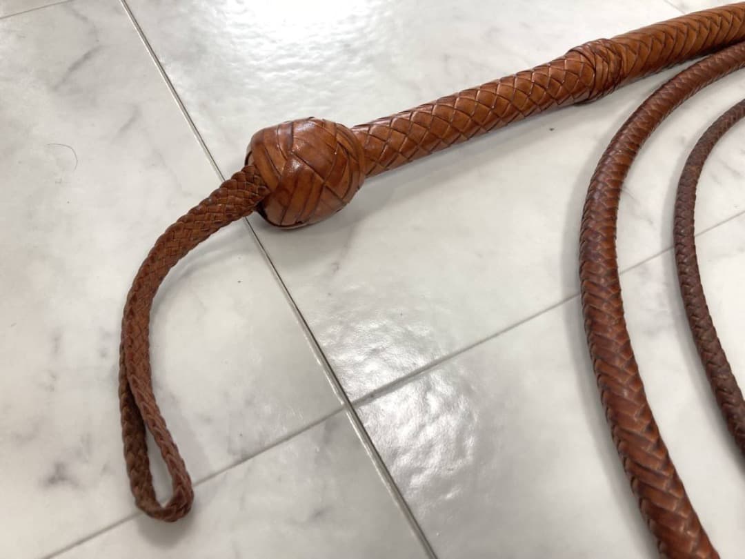 Indiana Jones Bullwhip インディ ジョーンズ ブルウィップ