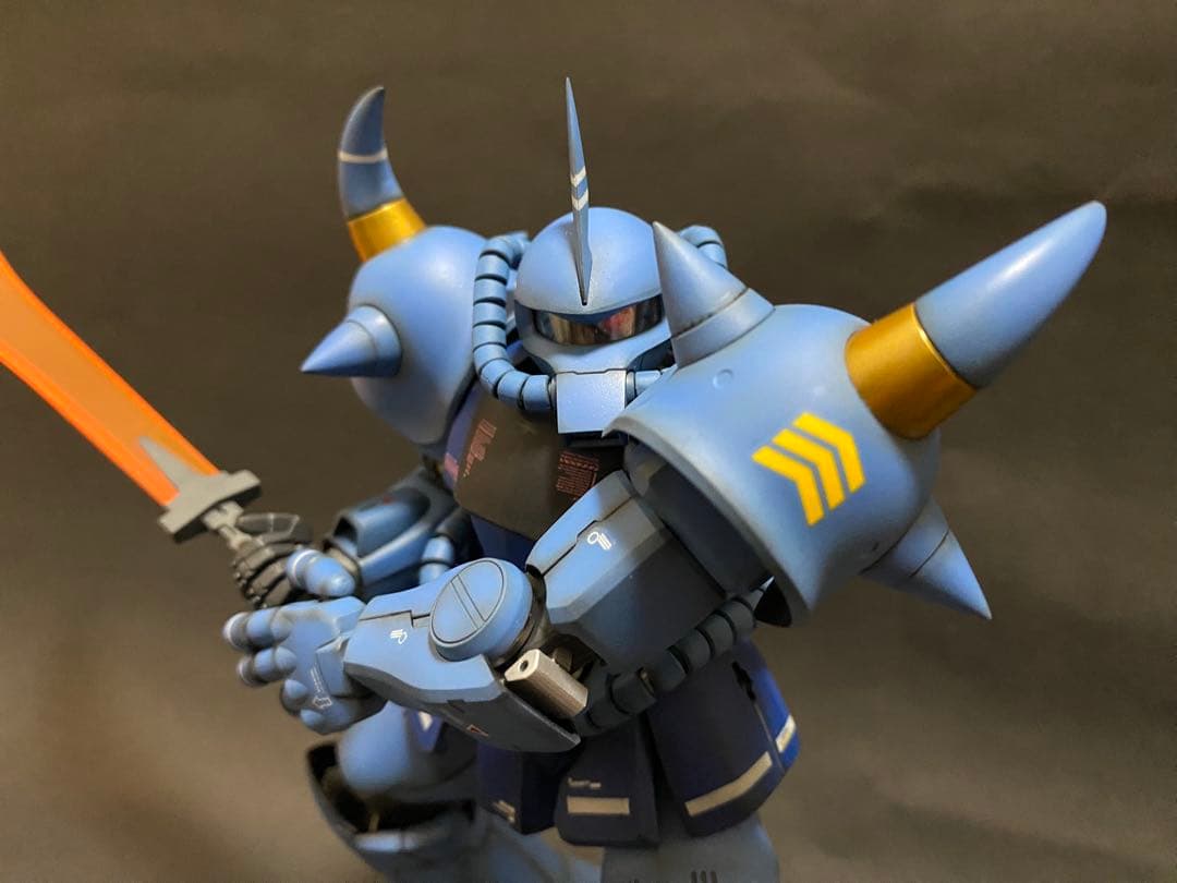 MGグフ ver2.0 塗装済完成品