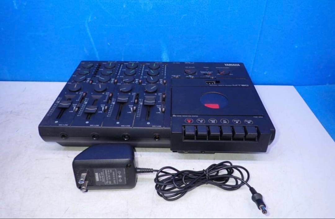 D1035#YAMAHA ヤマハ マルチトラックレコーダー MT50 カセット