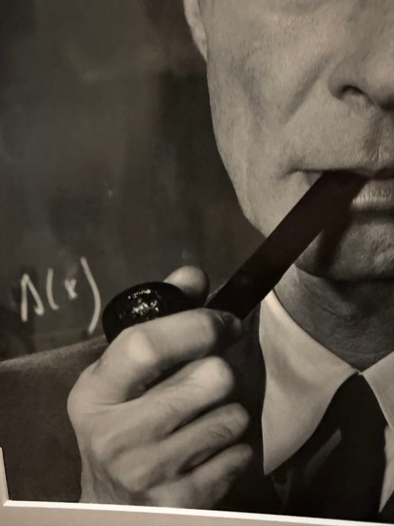 フィリップ・ハルスマン 「ロバート・オッペンハイマー 1958」エディション入り