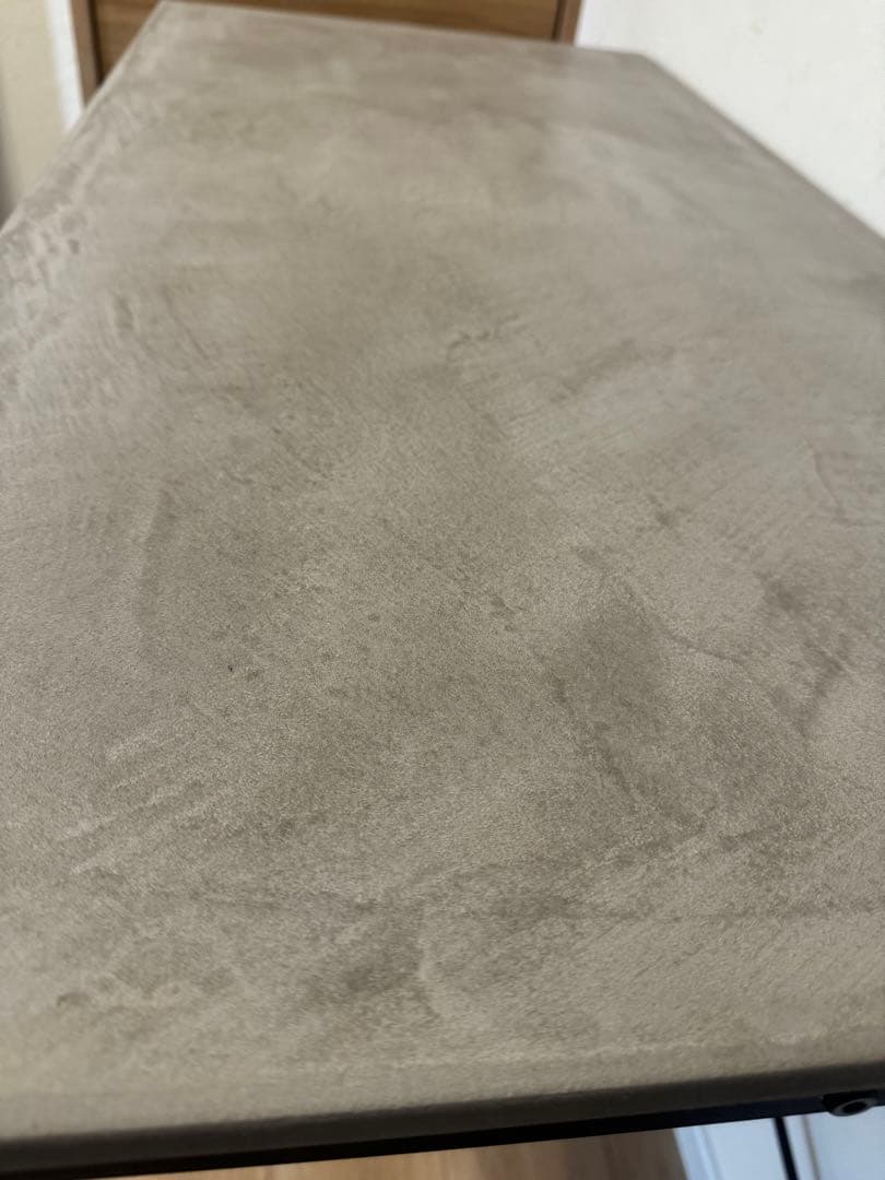 最終値下げ　モールテックス　BM68 机　アイアン　リメイク