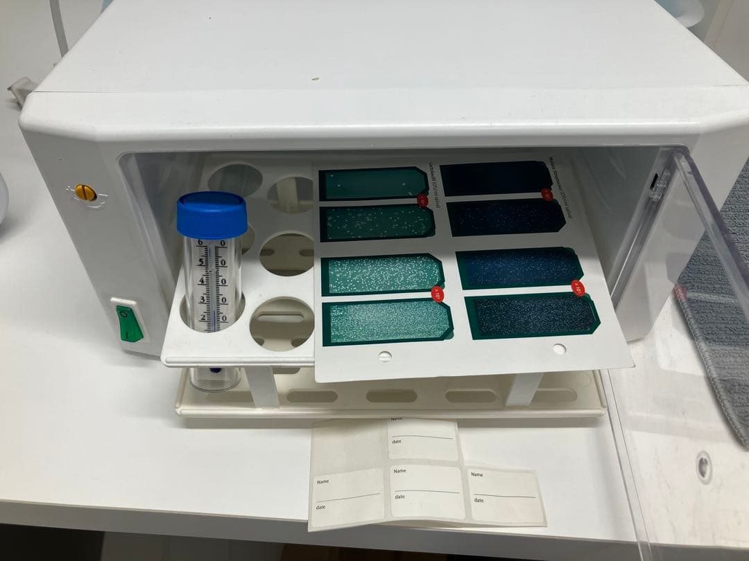 ミニインキュベータ