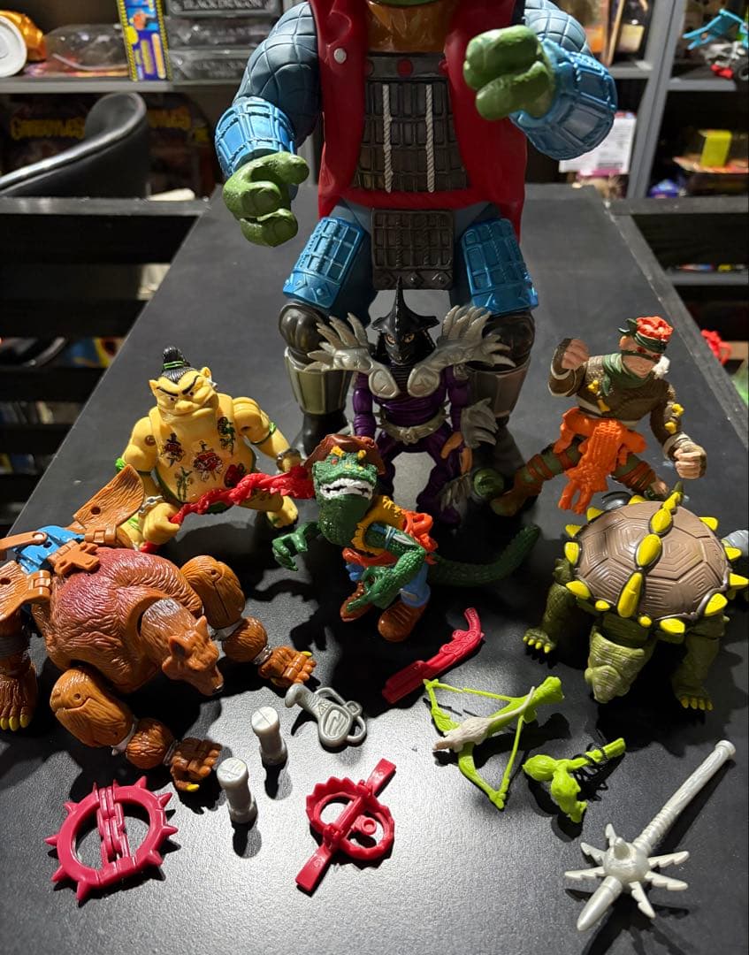 ミュータントタートルズ teenage mutant ninja turtles