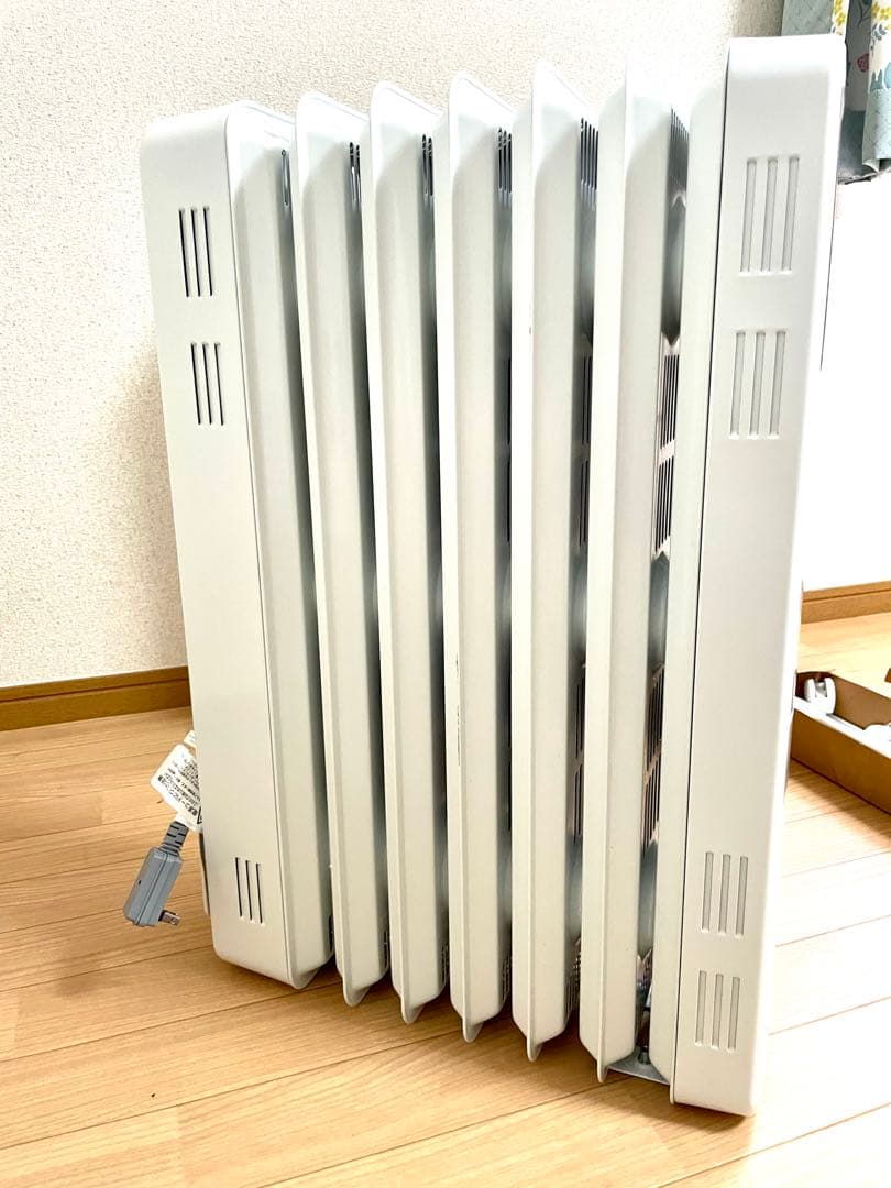 Dimplex B02 オイルフリー ヒーター ホワイト