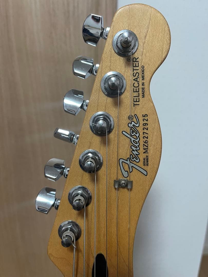 ギター Fender Mexico Telecaster Standard