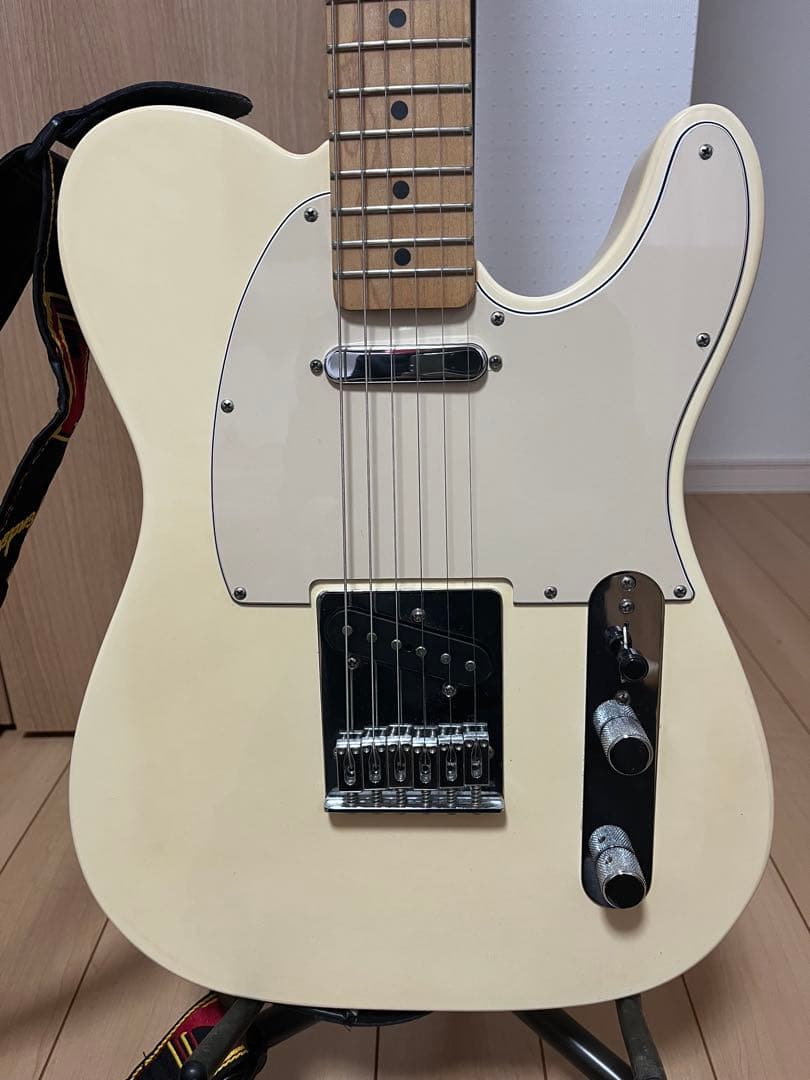 ギター Fender Mexico Telecaster Standard
