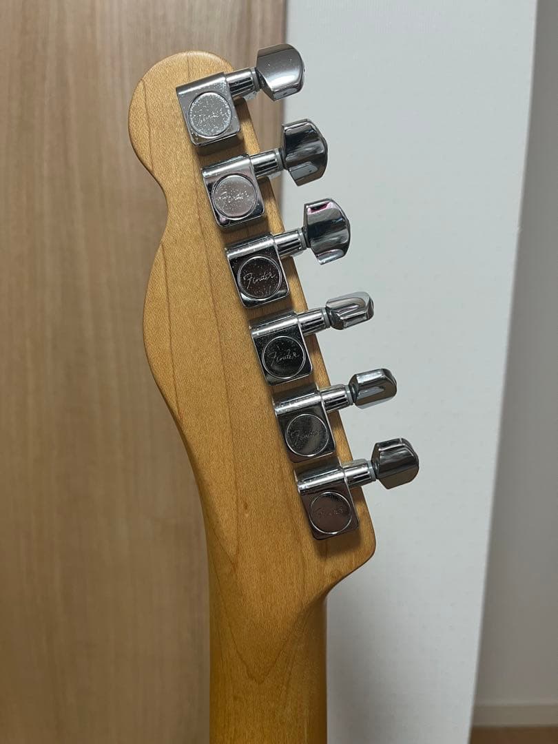 ギター Fender Mexico Telecaster Standard