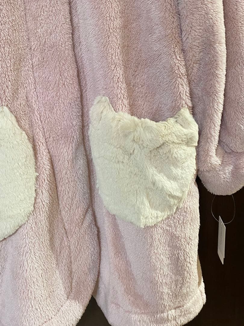 新品タグ付◇ワコール◇ローブ◇L◇ツモリチサトスリープ◇ツモリチサトルーム