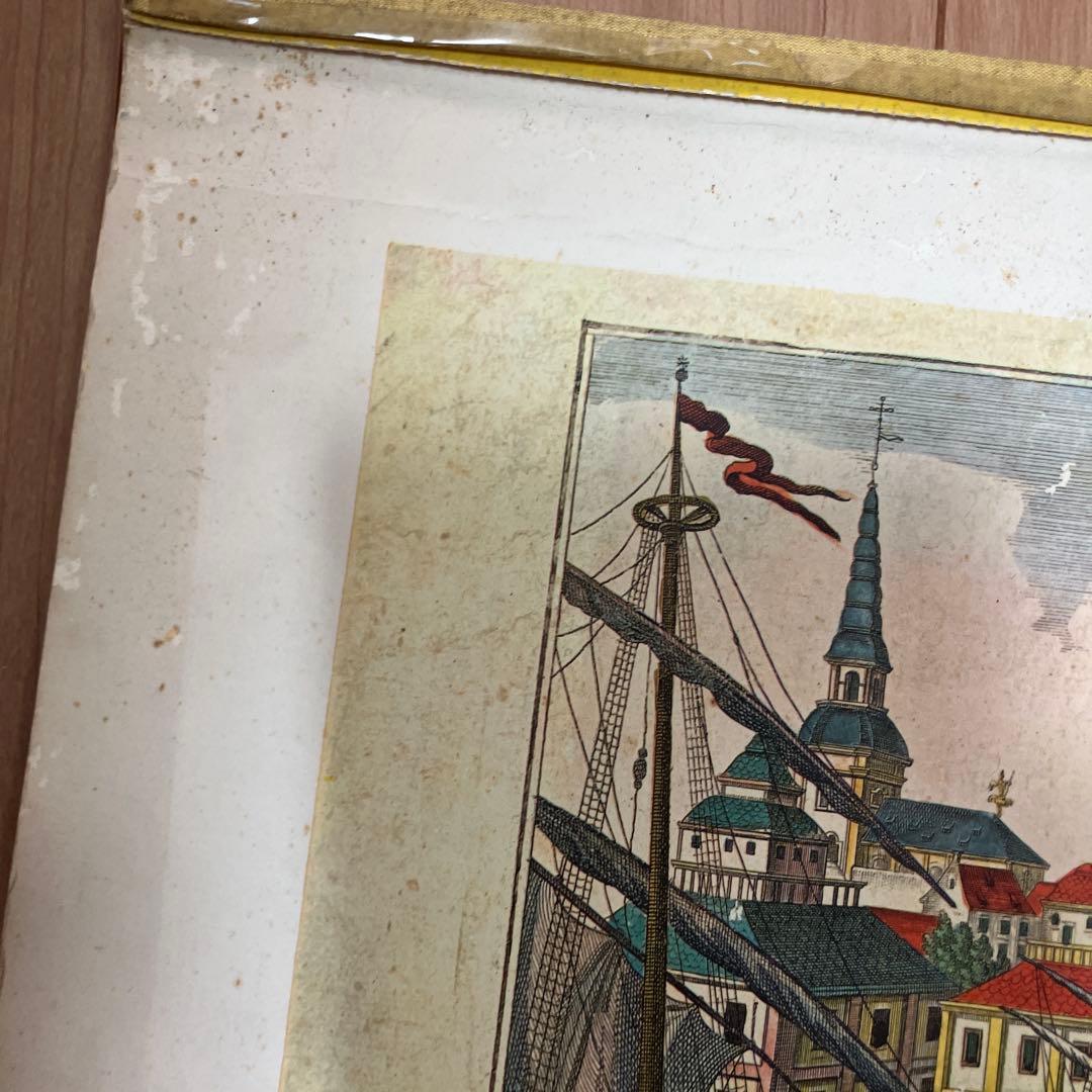 超希少　1973年　ドイツ複製画コレクション　カレンダー