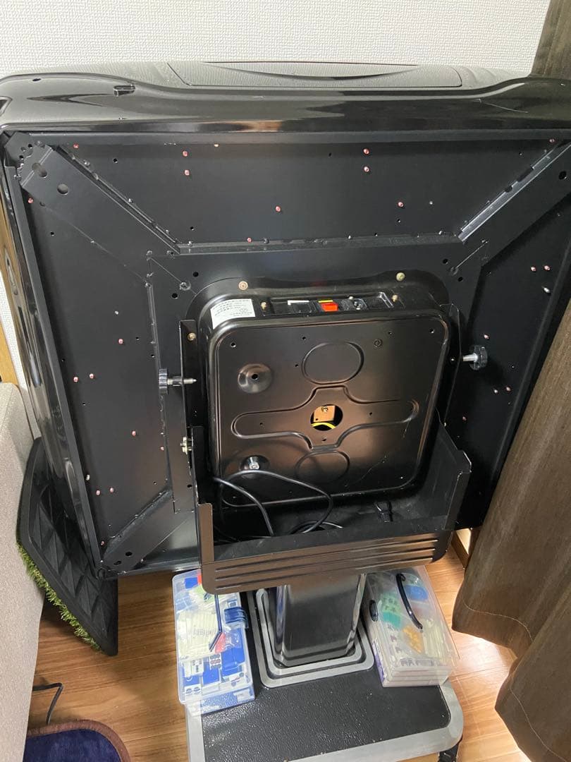 全自動麻雀用テーブル 緑色 正方形