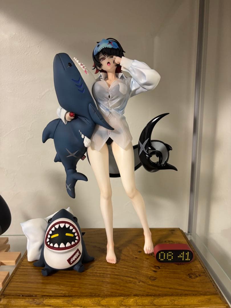 ゼンレスゾーンゼロ　エレン　ガレージキット　完成品