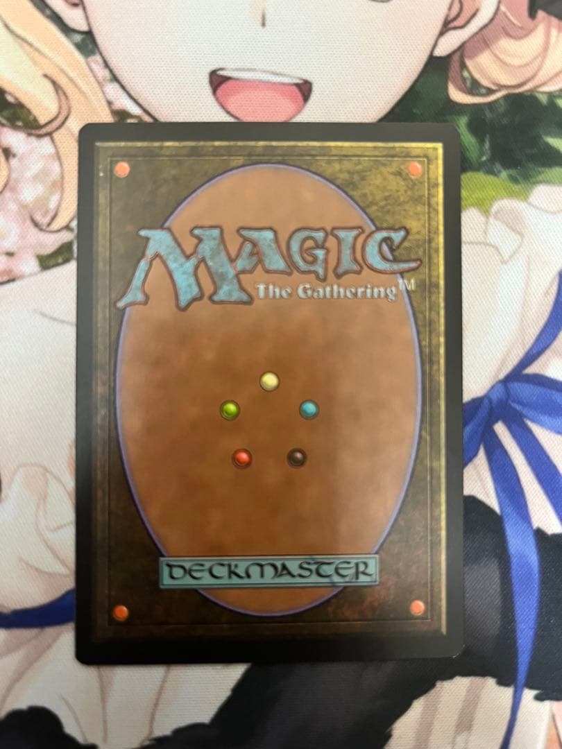 マジック：ザ・ギャザリング Null Rod