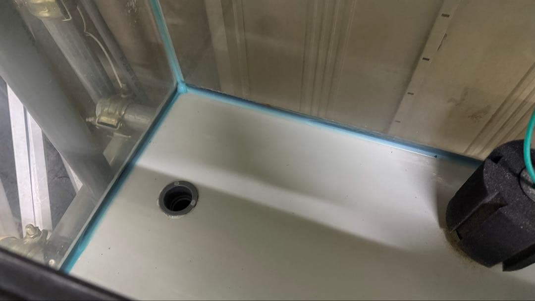 業務用オーダーメイド オーバーフロー水槽 12個セット