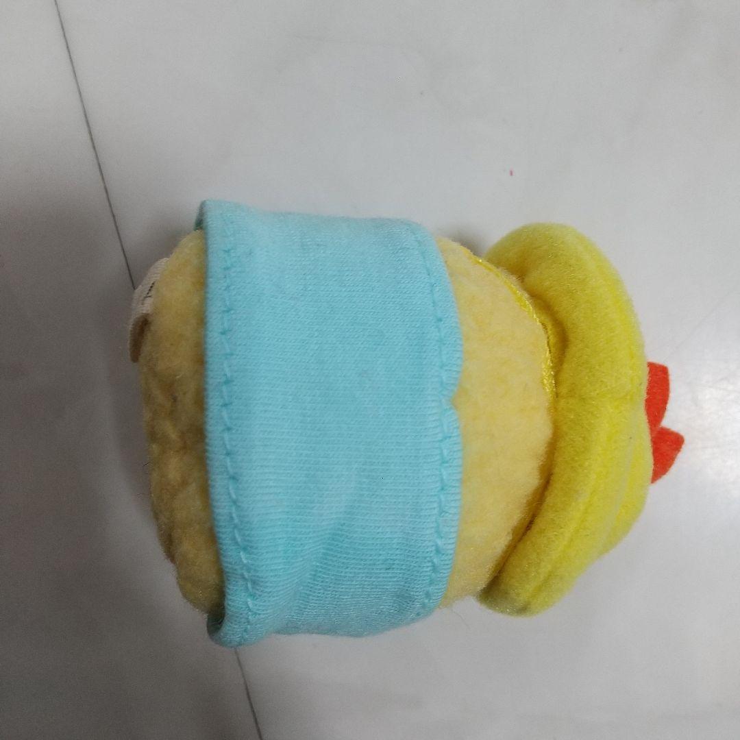 すみっコぐらし えびふらいのしっぽ 園児 幼稚園　てのりぬいぐるみ