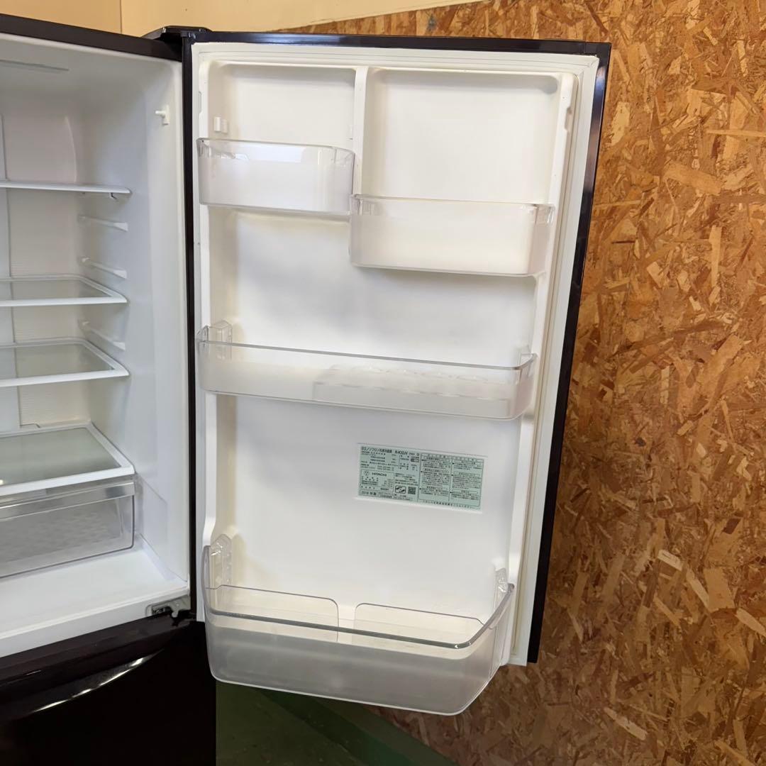 322★2018年製★日立　冷蔵庫　大型　3ドア　自動製氷　300L 以上