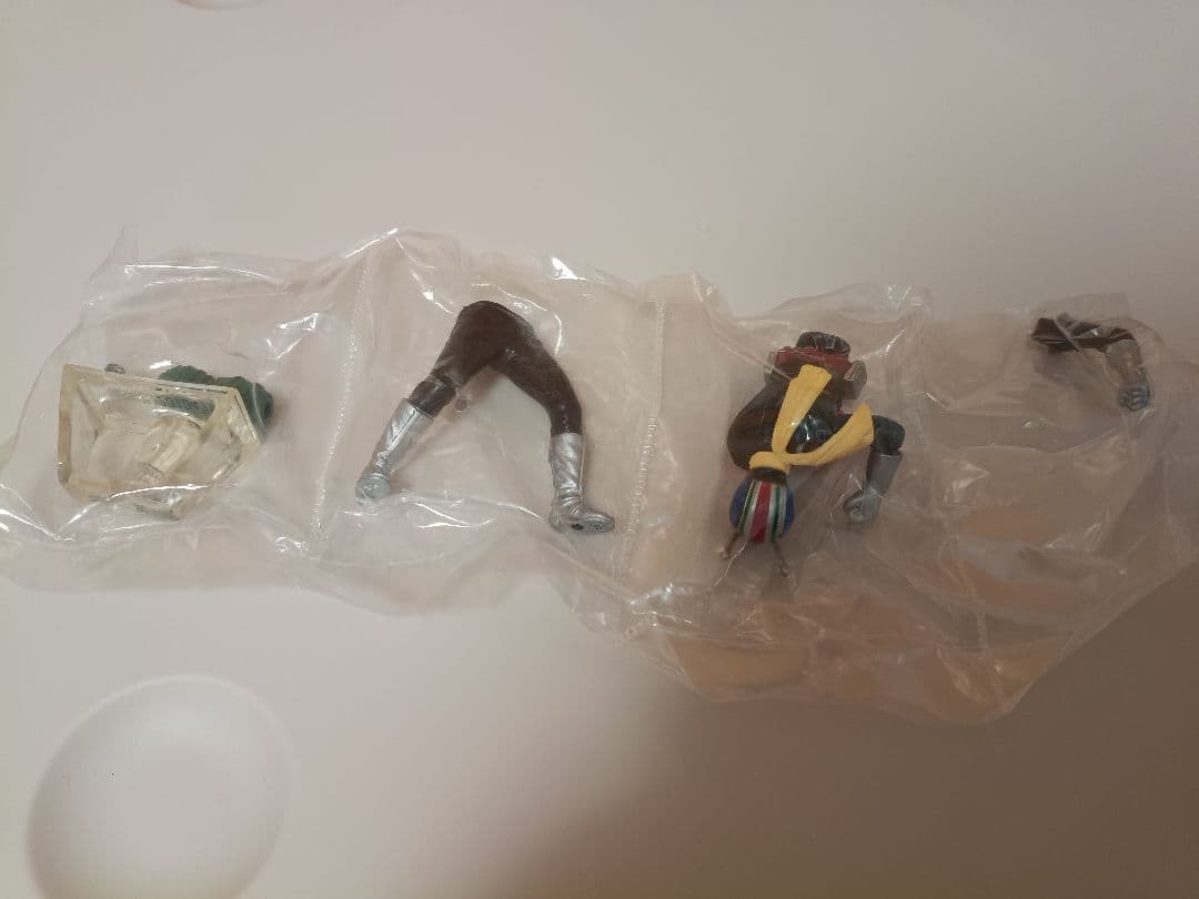 HDM 創絶 仮面ライダー　フィギュア　5点セット