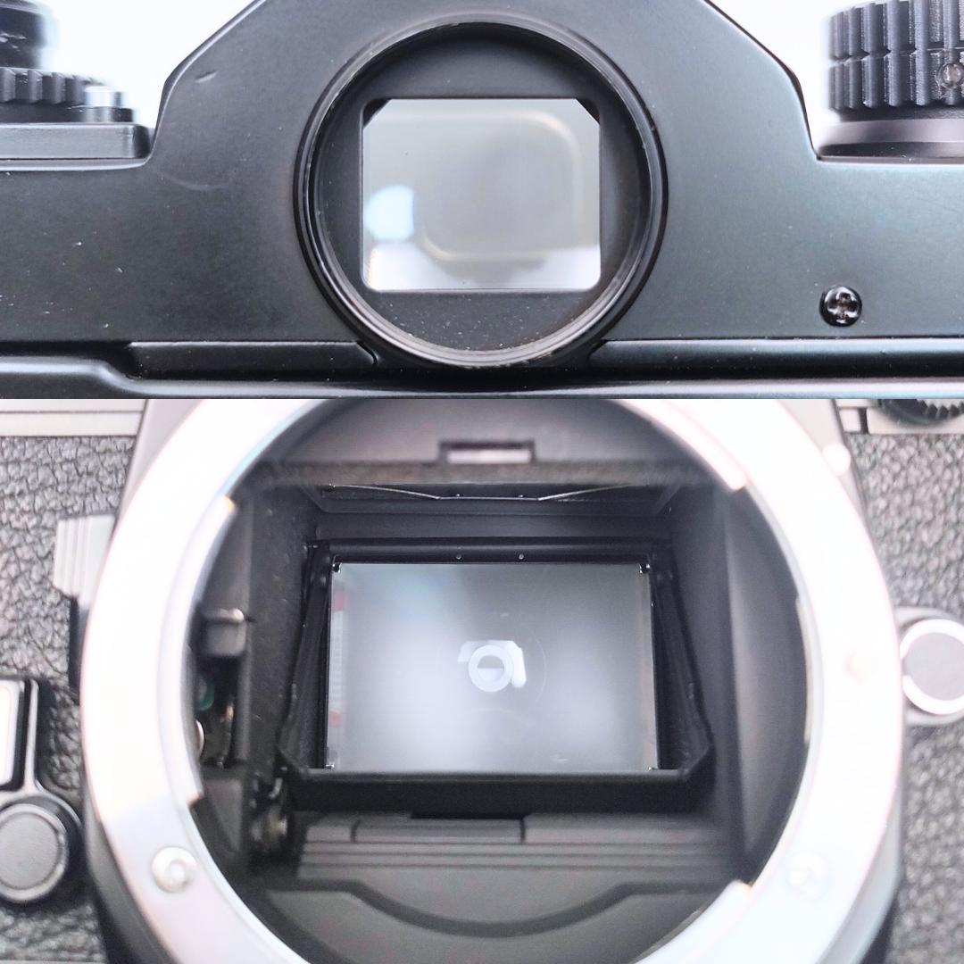 綺麗 Nikon FM3A ブラック