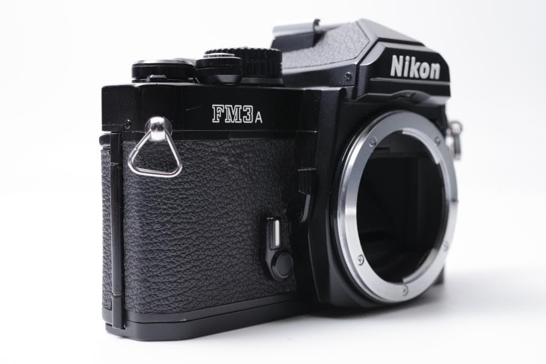 綺麗 Nikon FM3A ブラック