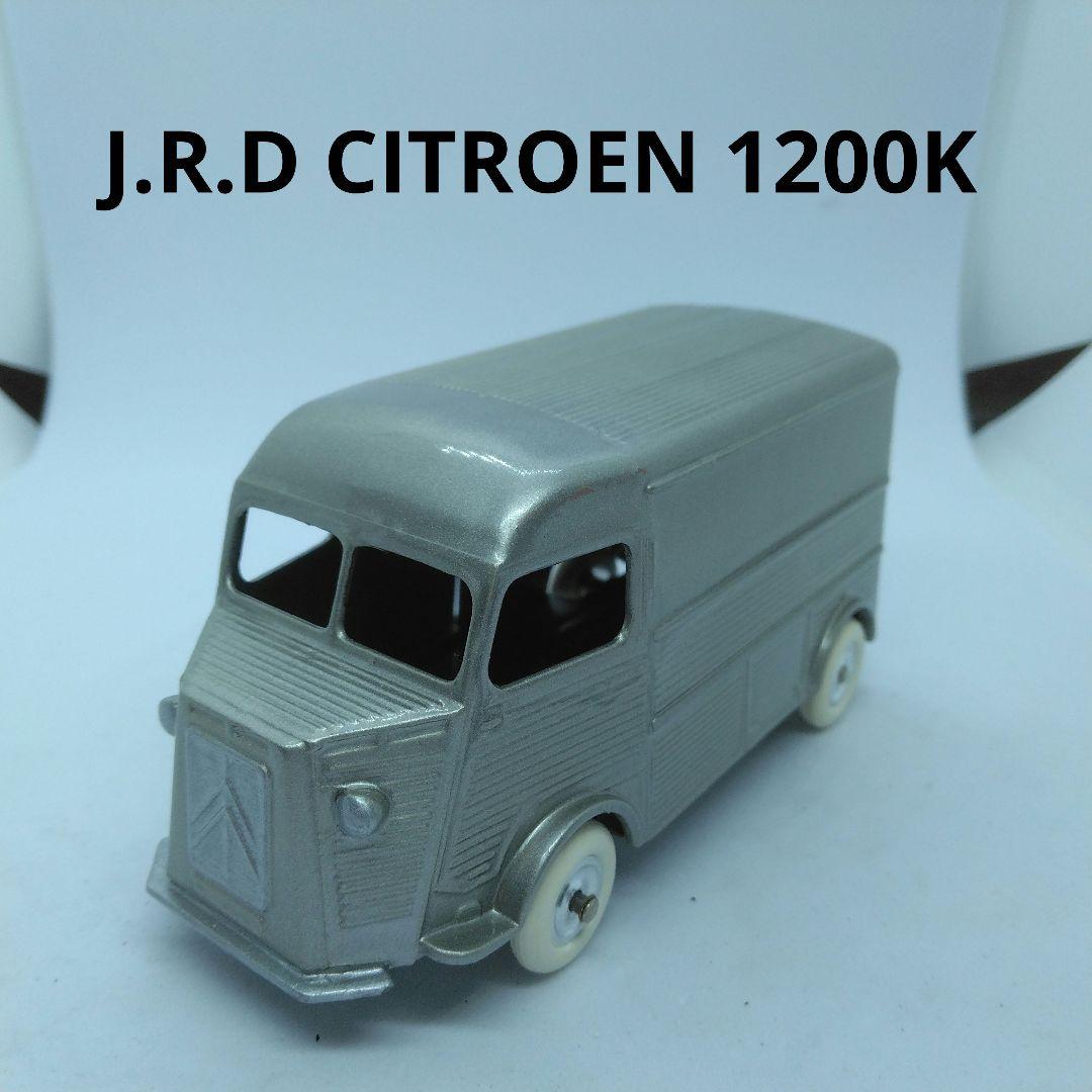 激レア J.R.D CAMION CITROEN 1200K シトロエン