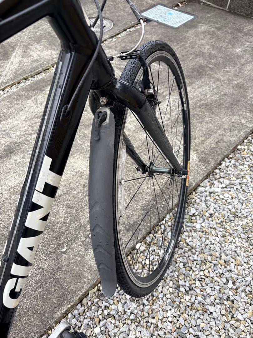 W*i様 【引き取り限定】GIANT クロスバイク escape