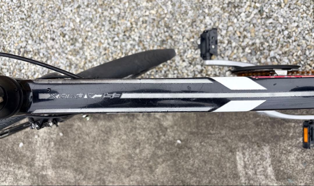 W*i様 【引き取り限定】GIANT クロスバイク escape