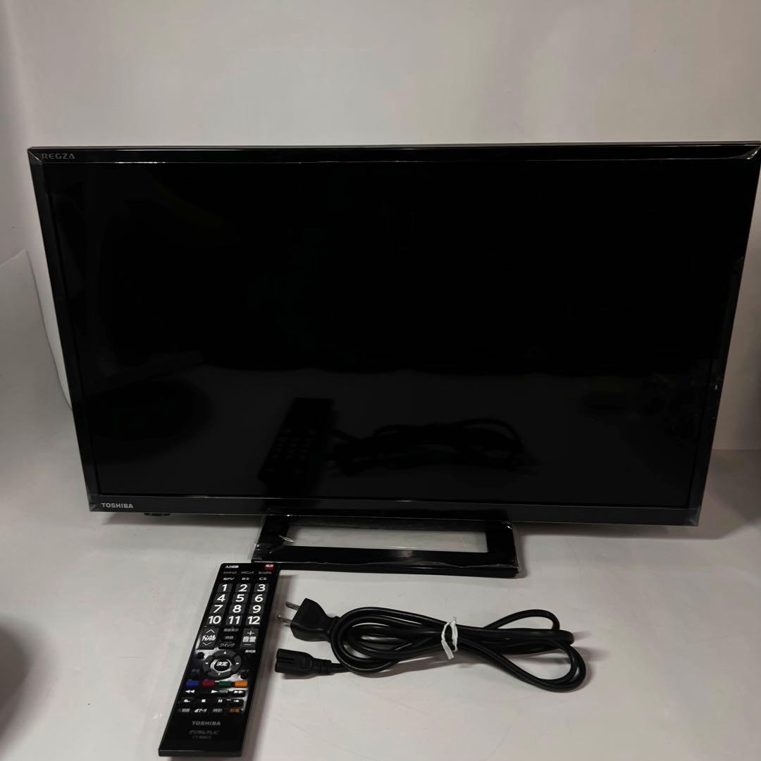 東芝 TOSHIBA 24S22 液晶テレビ 2019年製 24インチ