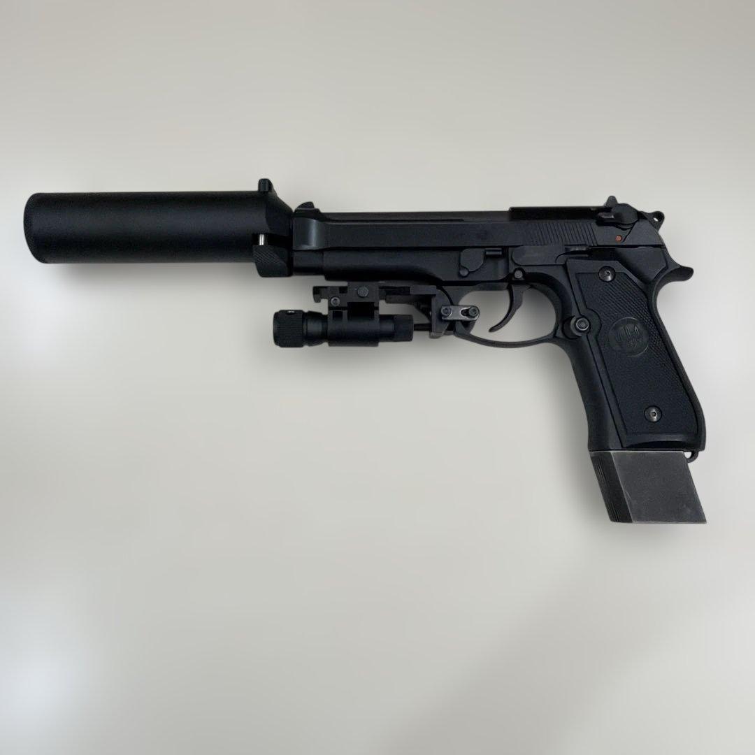 M9 メタルギア仕様