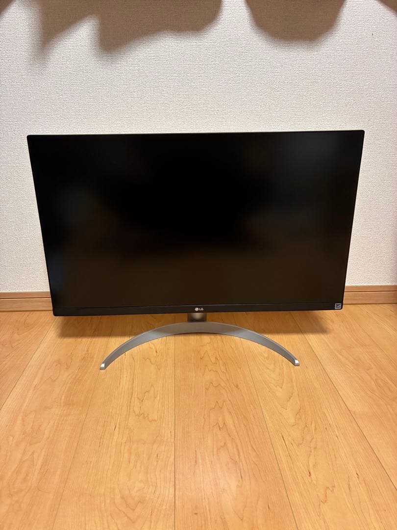 LG モニター ディスプレイ 27UP600-W 27インチ