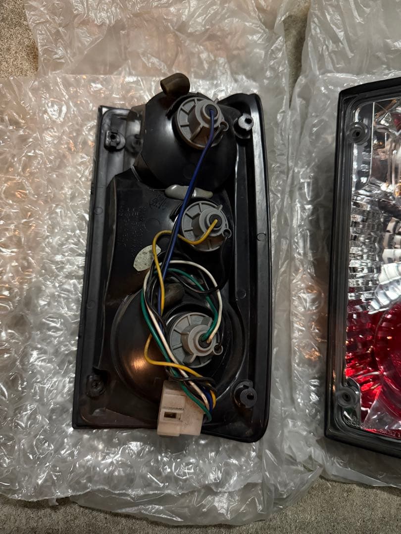 80/90ハイラックス　当時物ユーロテール