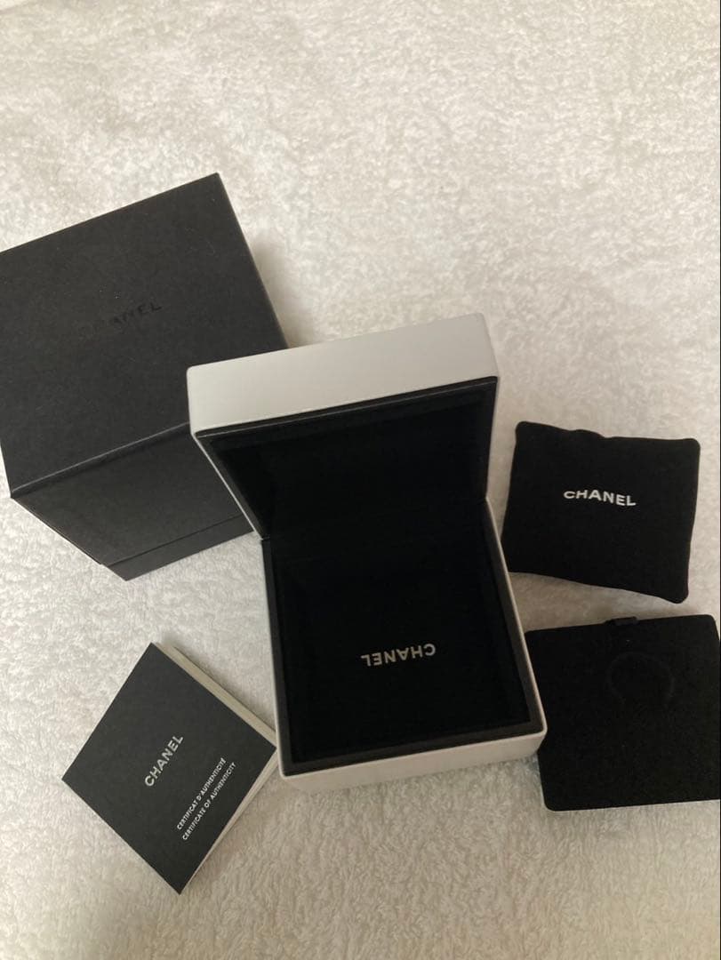 CHANEL ウルトラコレクションリング