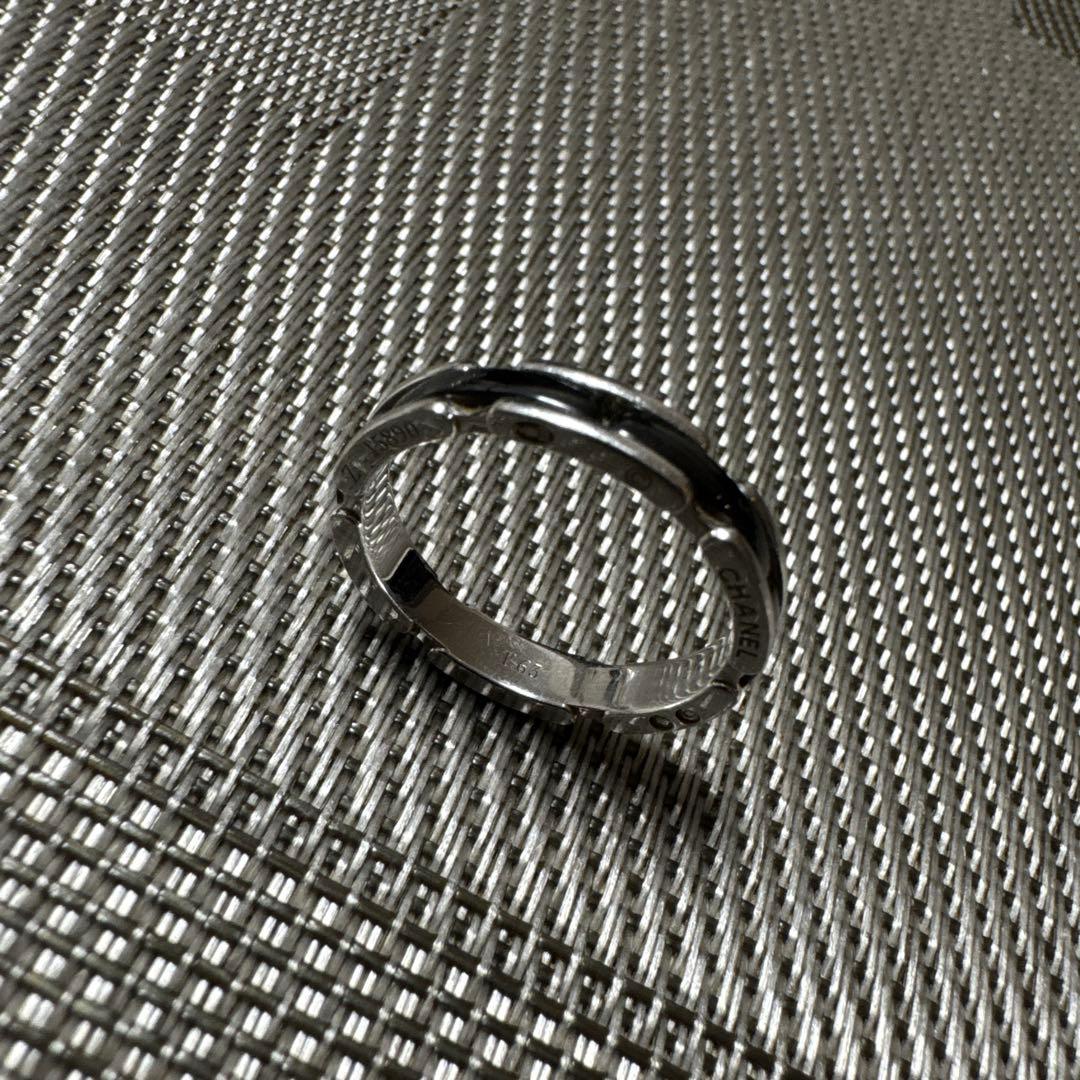 CHANEL ウルトラコレクションリング