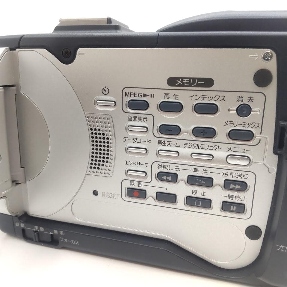 ★美品★ SONY ソニー miniDV HANDYCAM DCR-TRV30