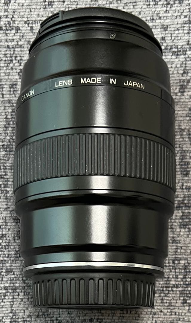 レンズ(単焦点) Canon MACRO LENS EF 100mm 1:2.8