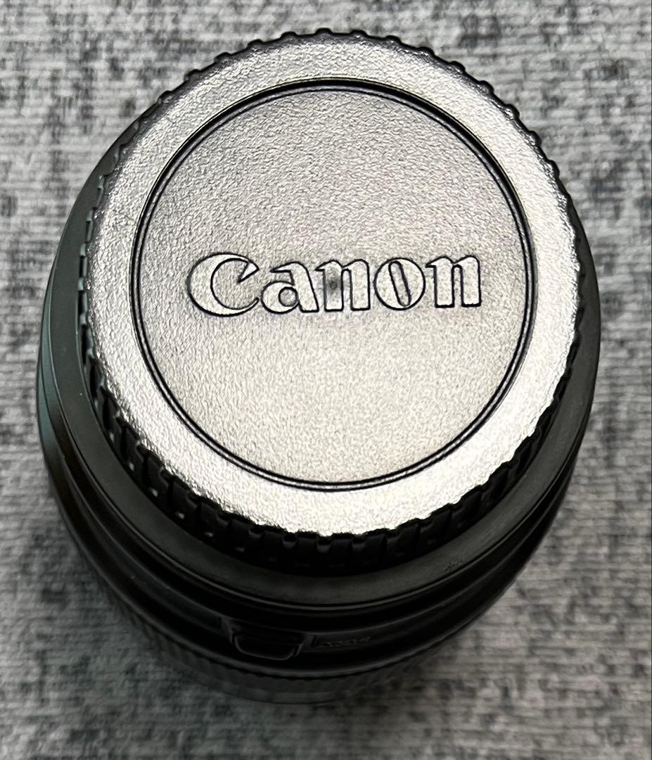 レンズ(単焦点) Canon MACRO LENS EF 100mm 1:2.8