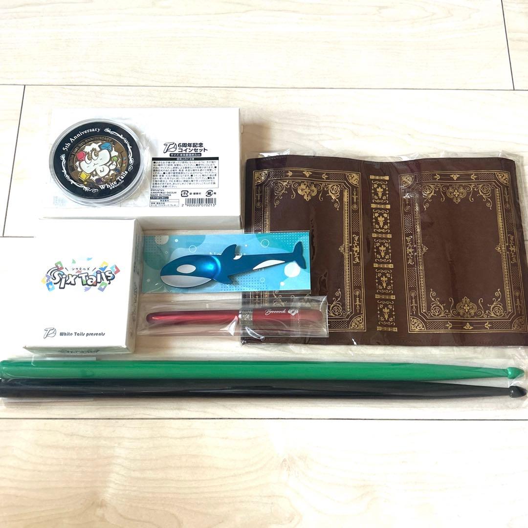 ワイテルズ グッズ プロデュース メダル  周年 シクテルズ