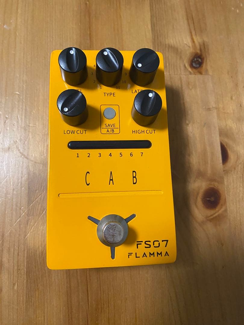 ギター FLAMMA FS07