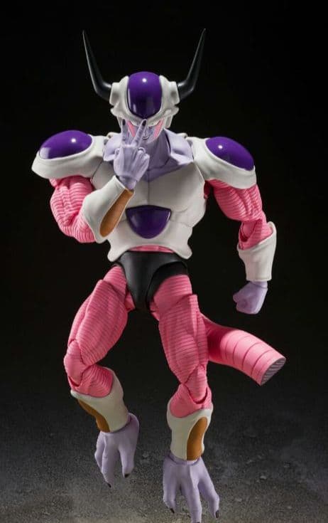 S.H.Figuarts フリーザ 第一形態、第二形態、第三形態