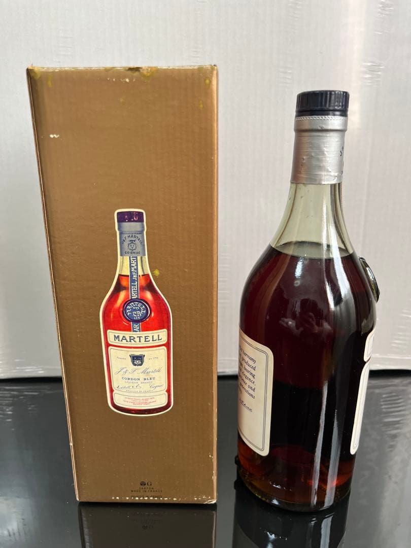 マーテル コルドンブルー 旧ボトル　２本セット