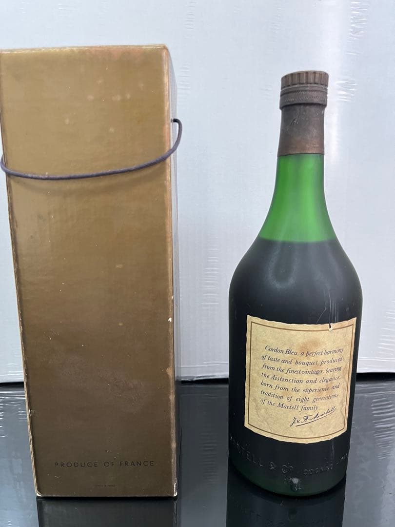 マーテル コルドンブルー 旧ボトル　２本セット