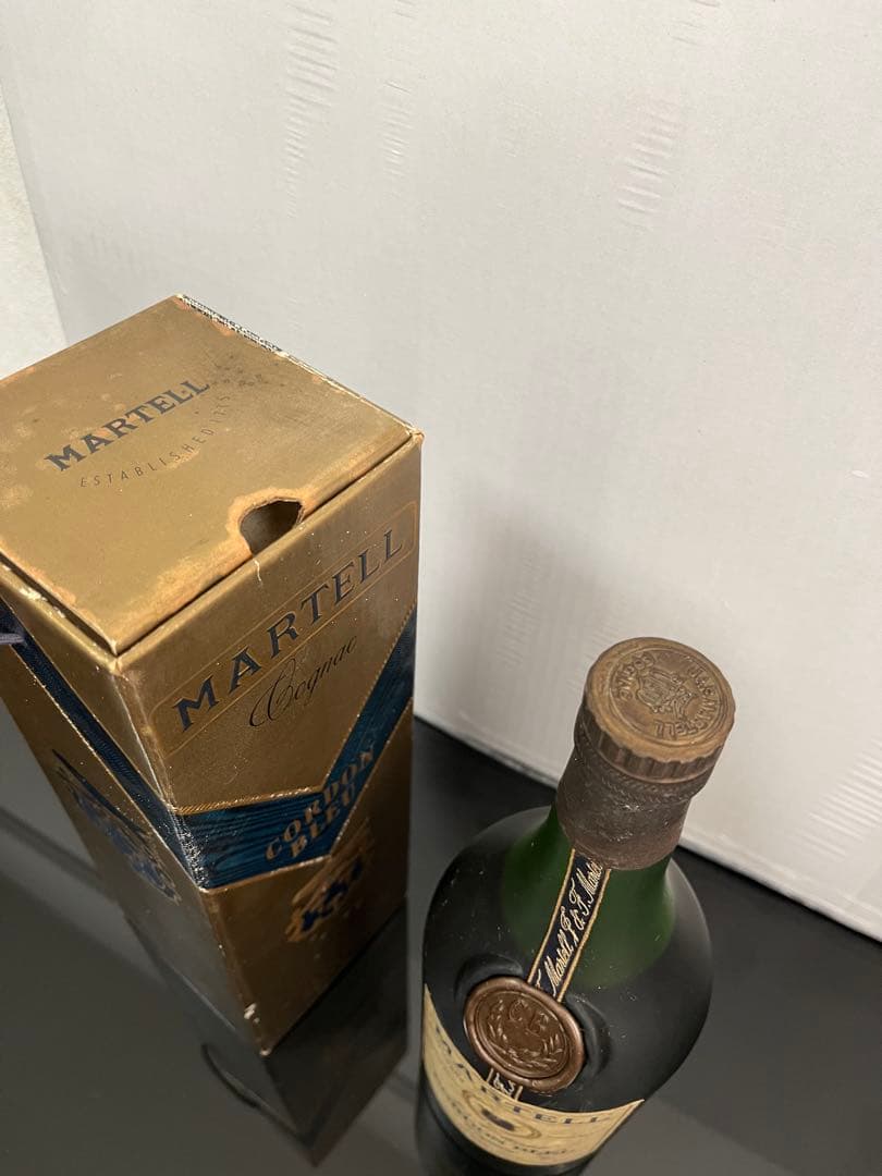 マーテル コルドンブルー 旧ボトル　２本セット