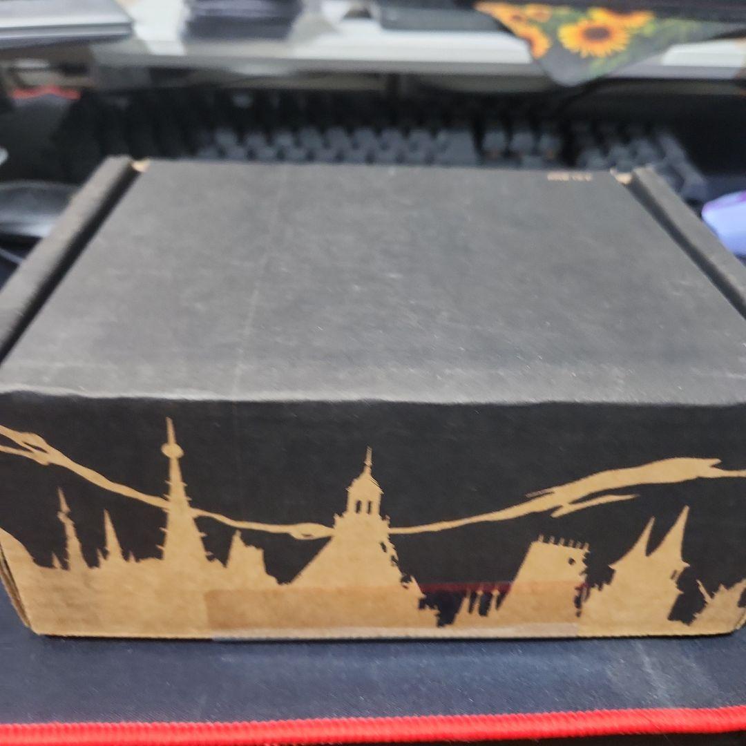 新品未開封　灯争大戦 ミシックエディション[MED-WAR]