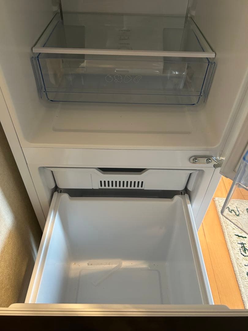 Hisense 162L 冷凍冷蔵庫(HR-D16 F)