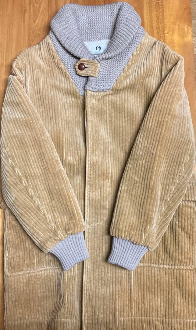 GOODENOUGH コーデュロイ ドンキーコート S