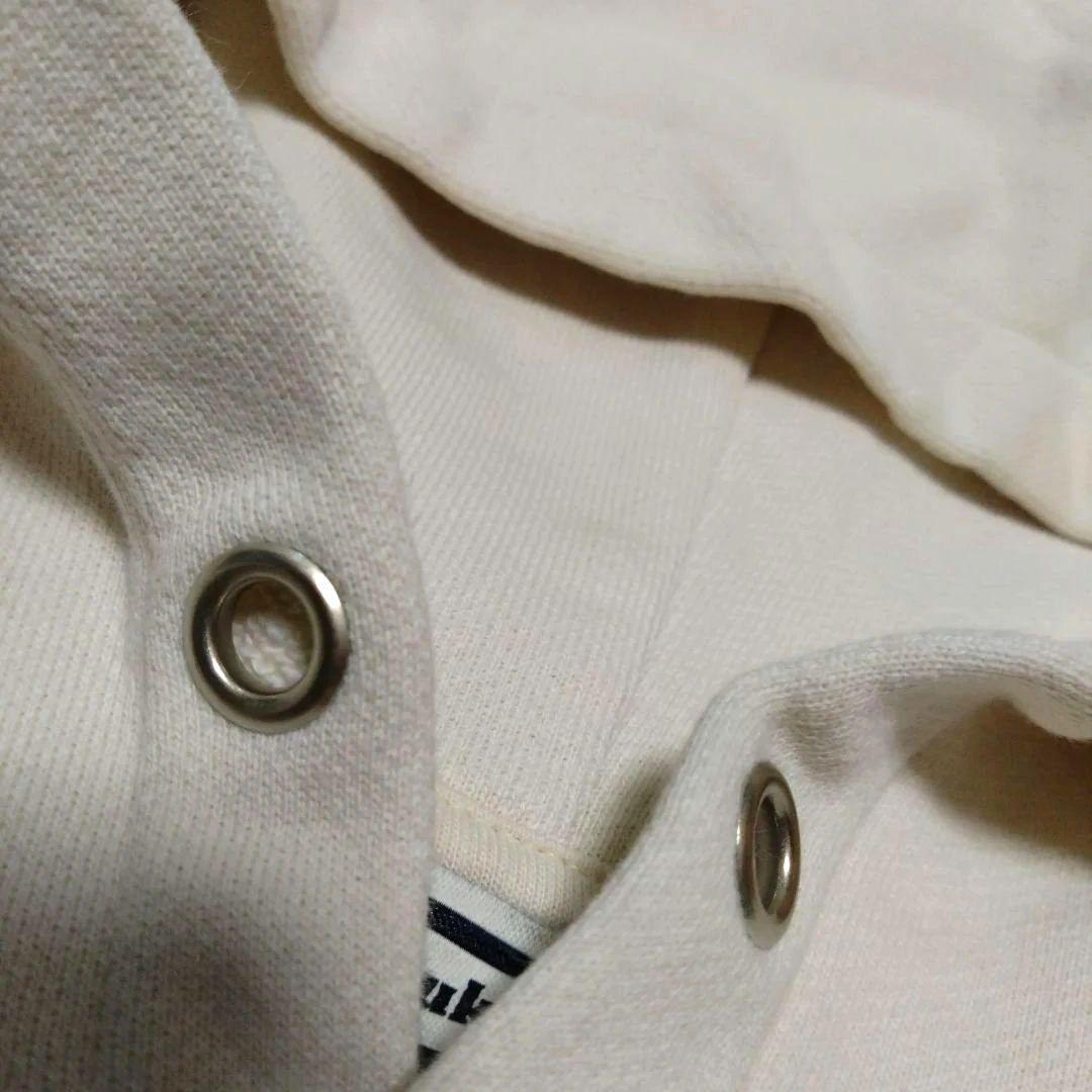 オニツカタイガー　プルオーバーパーカー　メンズMサイズ　　 Lサイズ位あります