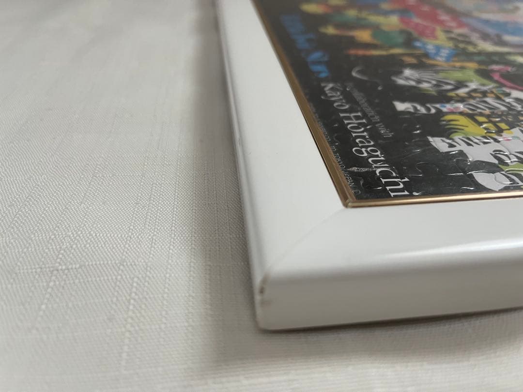 1000ピース ジグソーパズル ホラグチカヨ キキ&ララのフォレストパーティ