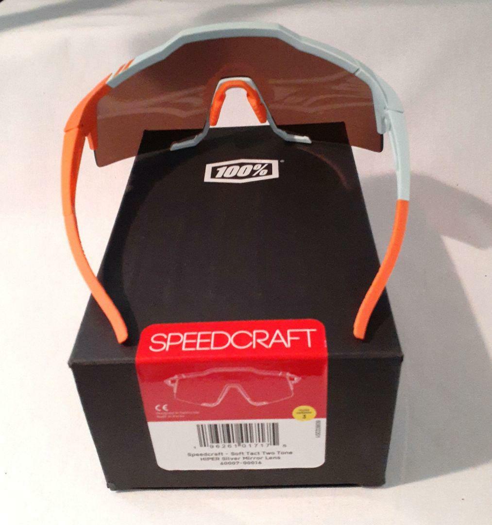 売約済み 100% Speedcraft Two Tone ワンハンドレッド