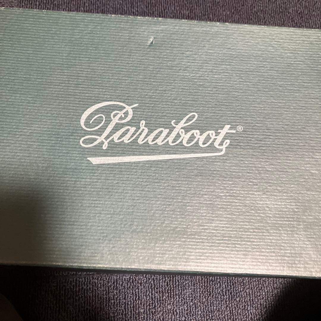 Paraboot BARTH サイズ7.5パラブーツ ブラウン デッキシューズ