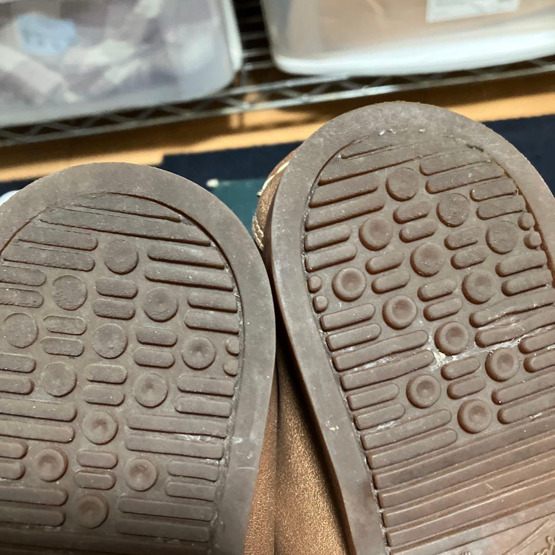 Paraboot BARTH サイズ7.5パラブーツ ブラウン デッキシューズ