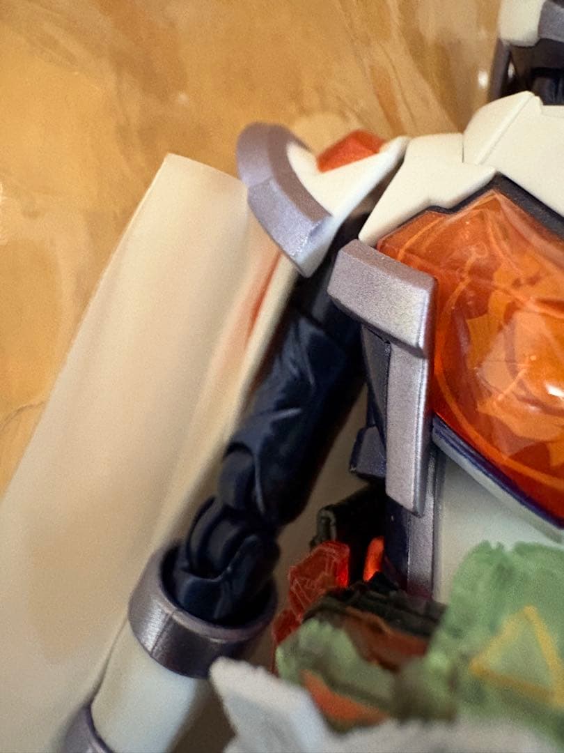 S.H.Figuarts マジェード　ヴァルパラド　ガッチャードデイブレイク